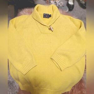 AMERICAN LIVING- Sweater sz.XL 100% Cotton